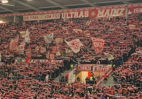 1. FSV Mainz 05 – Borussia Dortmund 1-2