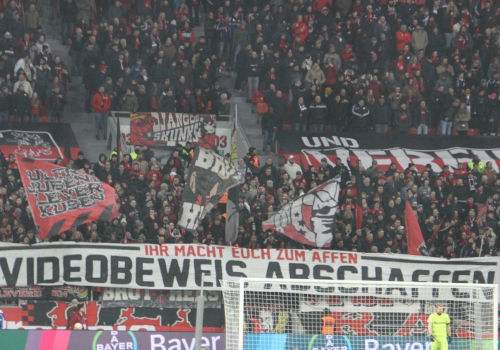 Bayer 04 Leverksuen – VfL Bochum 2-0