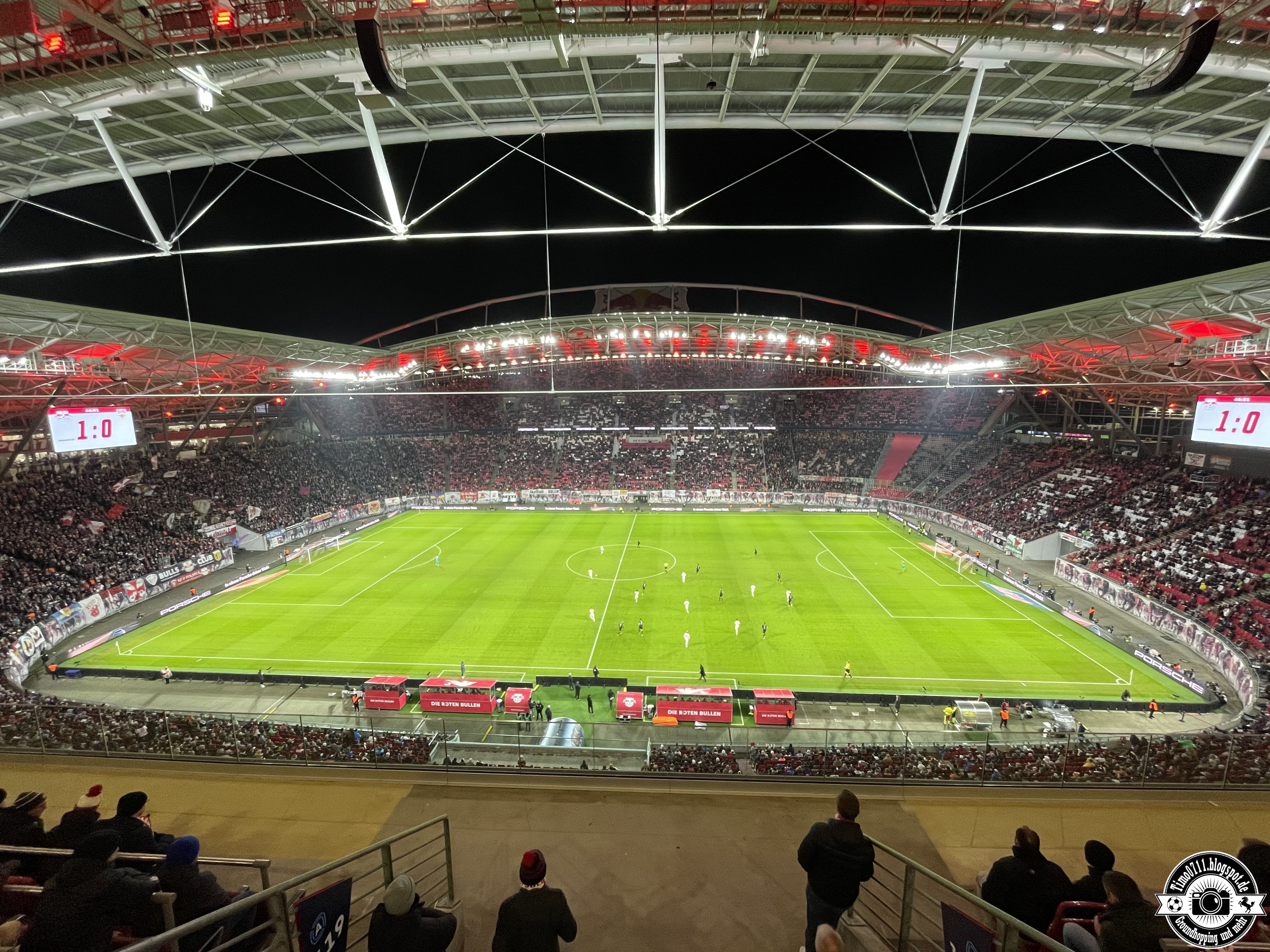 RB Leipzig – VfB Stuttgart 2-1 (8)