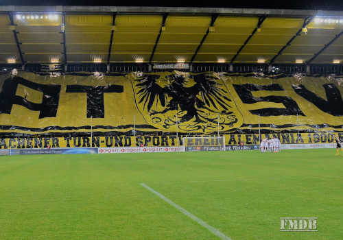 TSV Alemannia Aachen – Fortuna Düsseldorf II 1-0