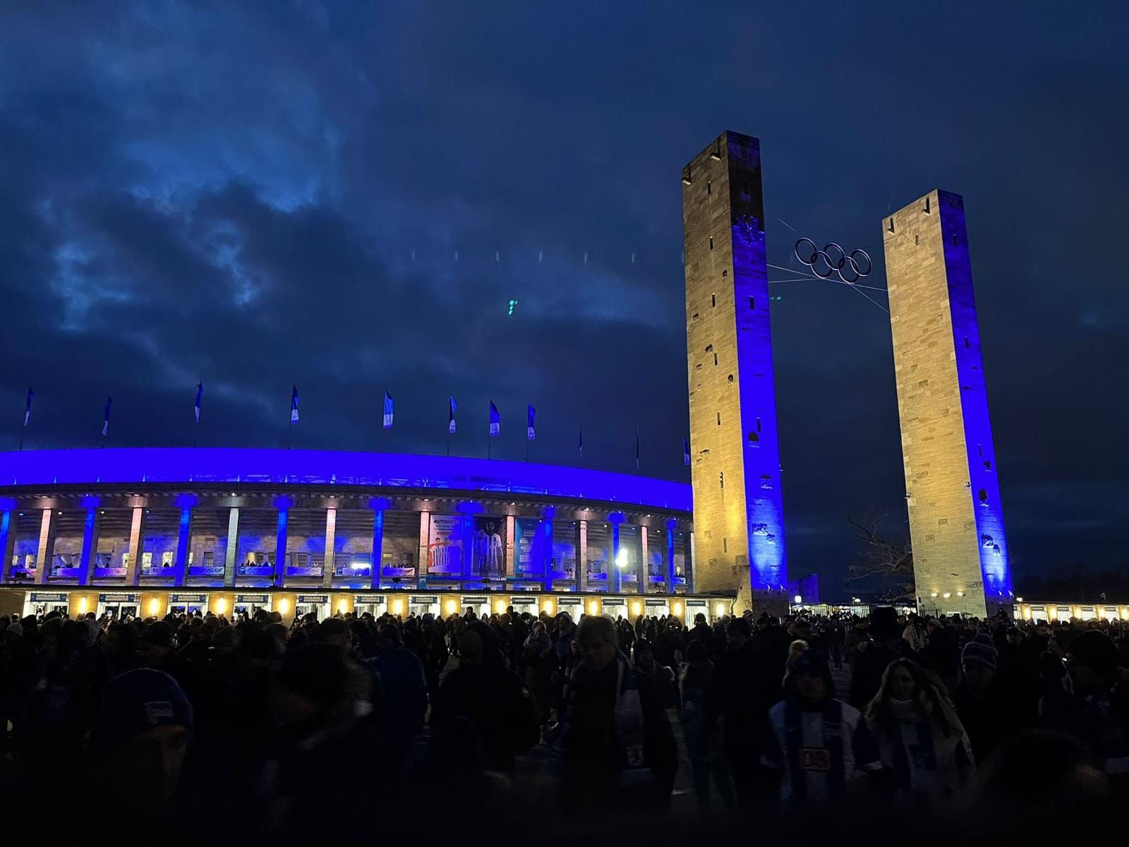 Hertha BSC – 1. FC Union Berlin 0-2 (3)