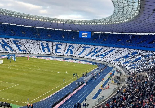 Hertha BSC – 1. FC Union Berlin 0-2 (5)