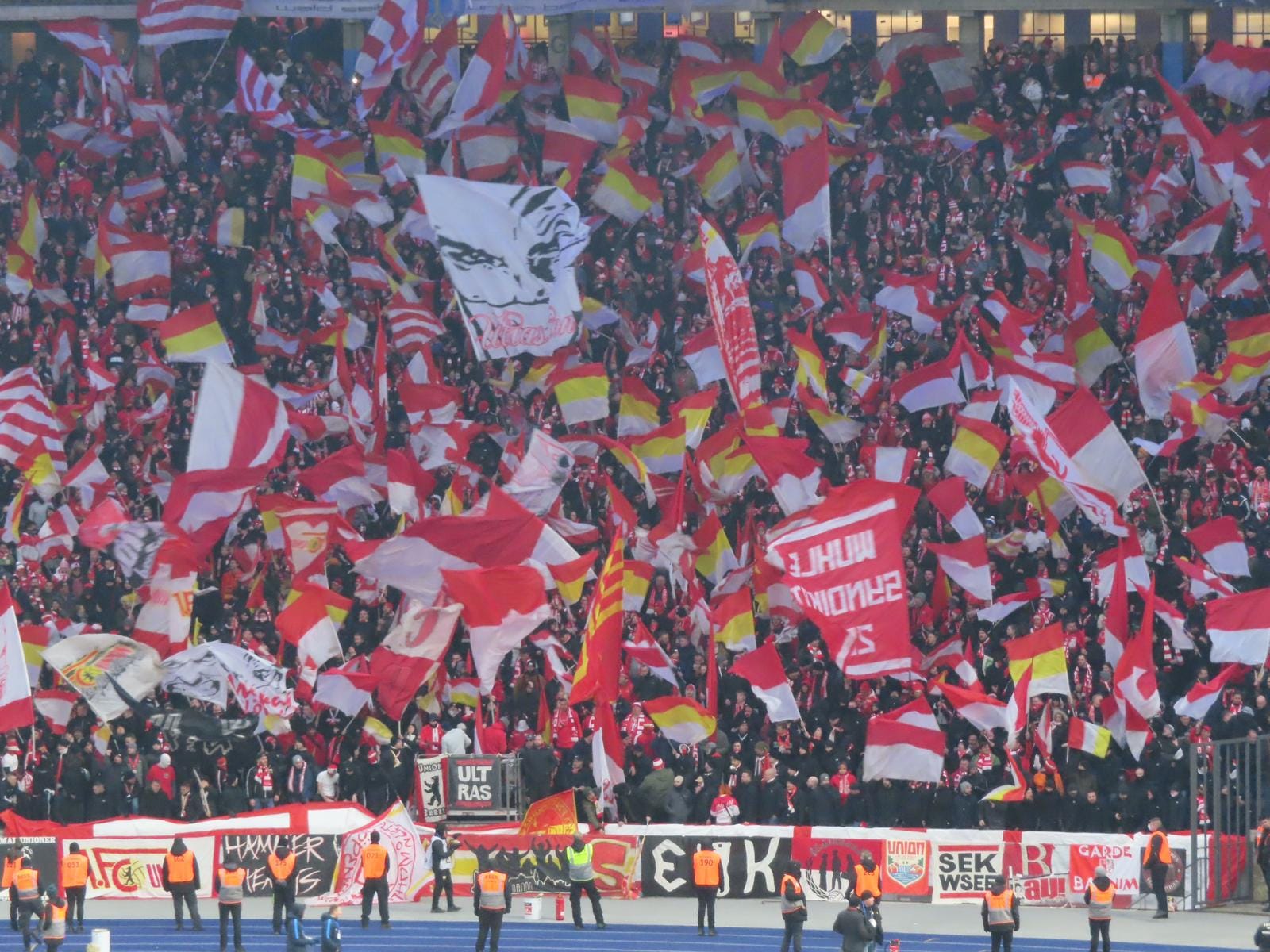 Hertha BSC – 1. FC Union Berlin 0-2 (4)
