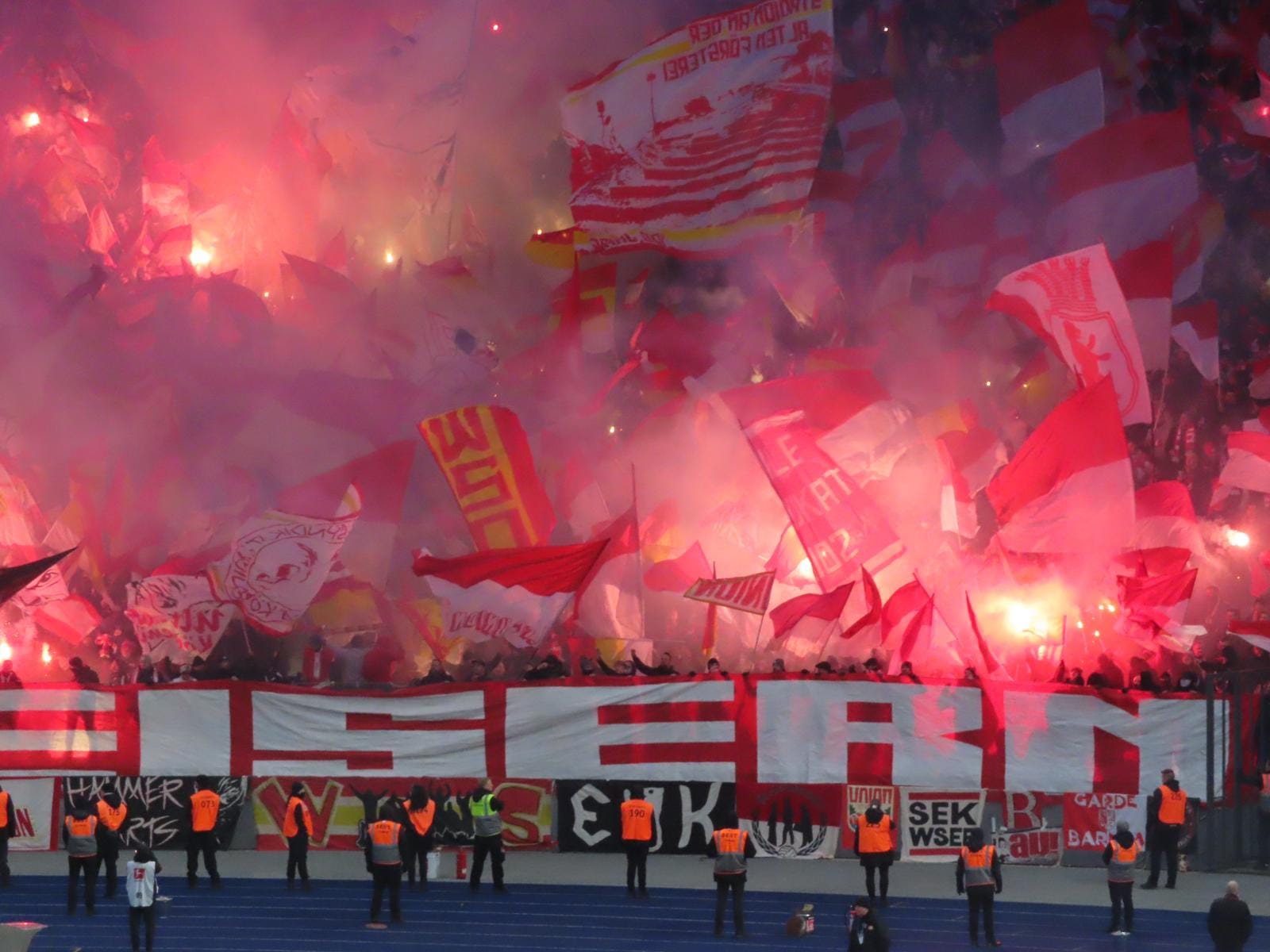 Hertha BSC – 1. FC Union Berlin 0-2 (7)