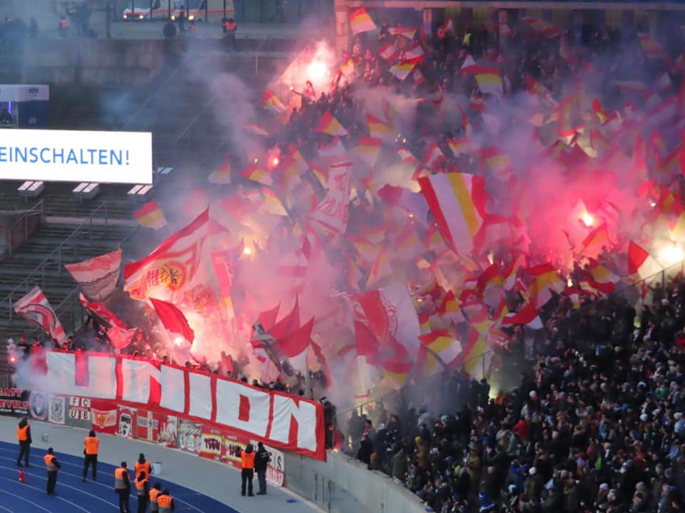 Hertha BSC – 1. FC Union Berlin 0-2 (10)