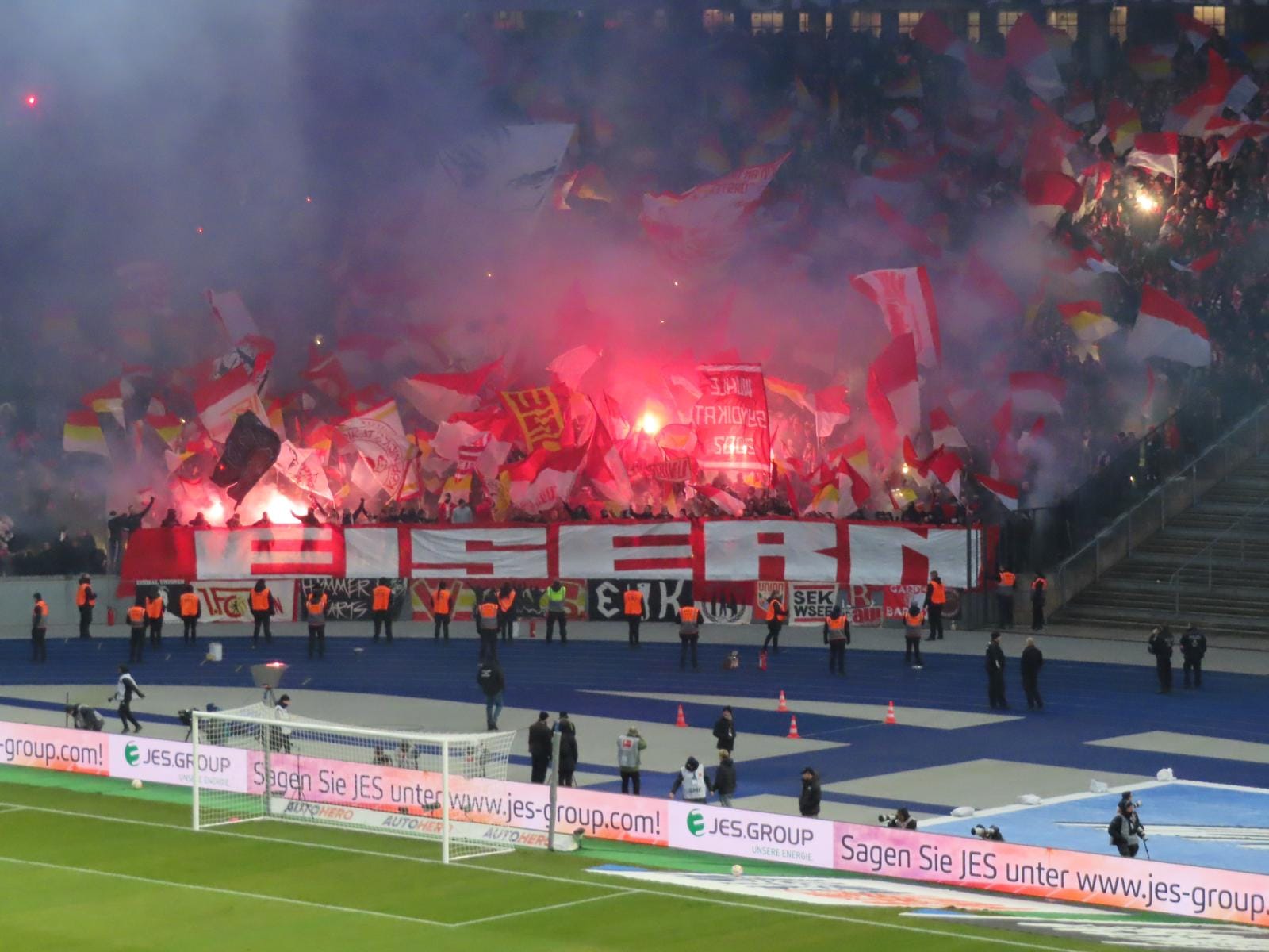 Hertha BSC – 1. FC Union Berlin 0-2 (11)