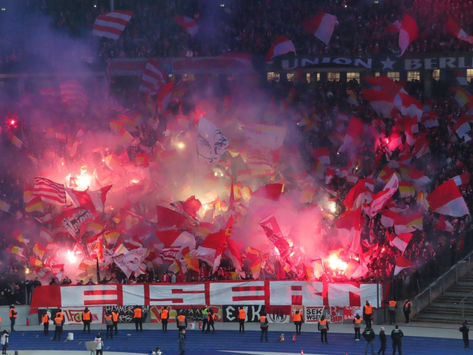 Hertha BSC – 1. FC Union Berlin 0-2 (12)