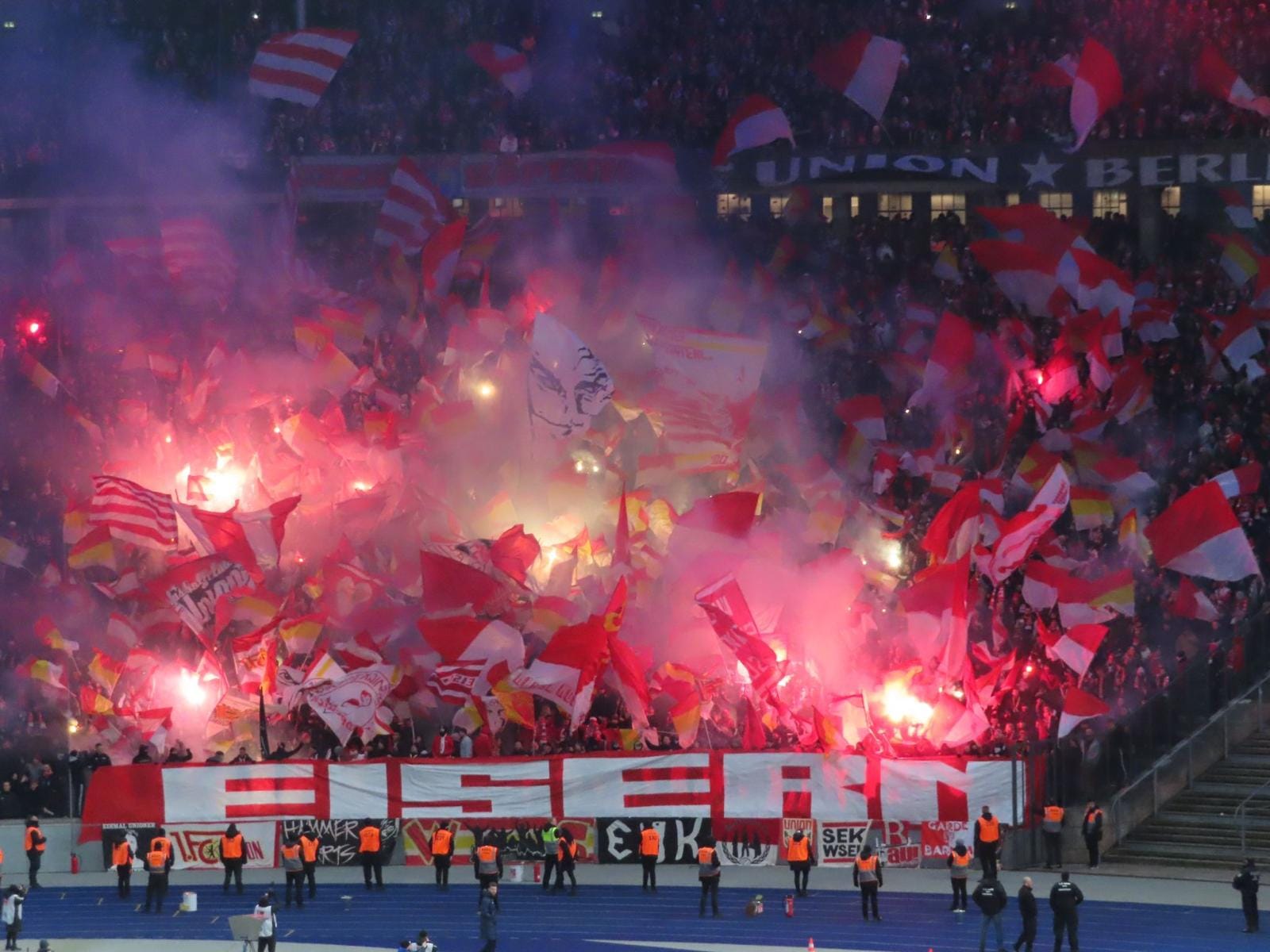 Hertha BSC – 1. FC Union Berlin 0-2 (13)