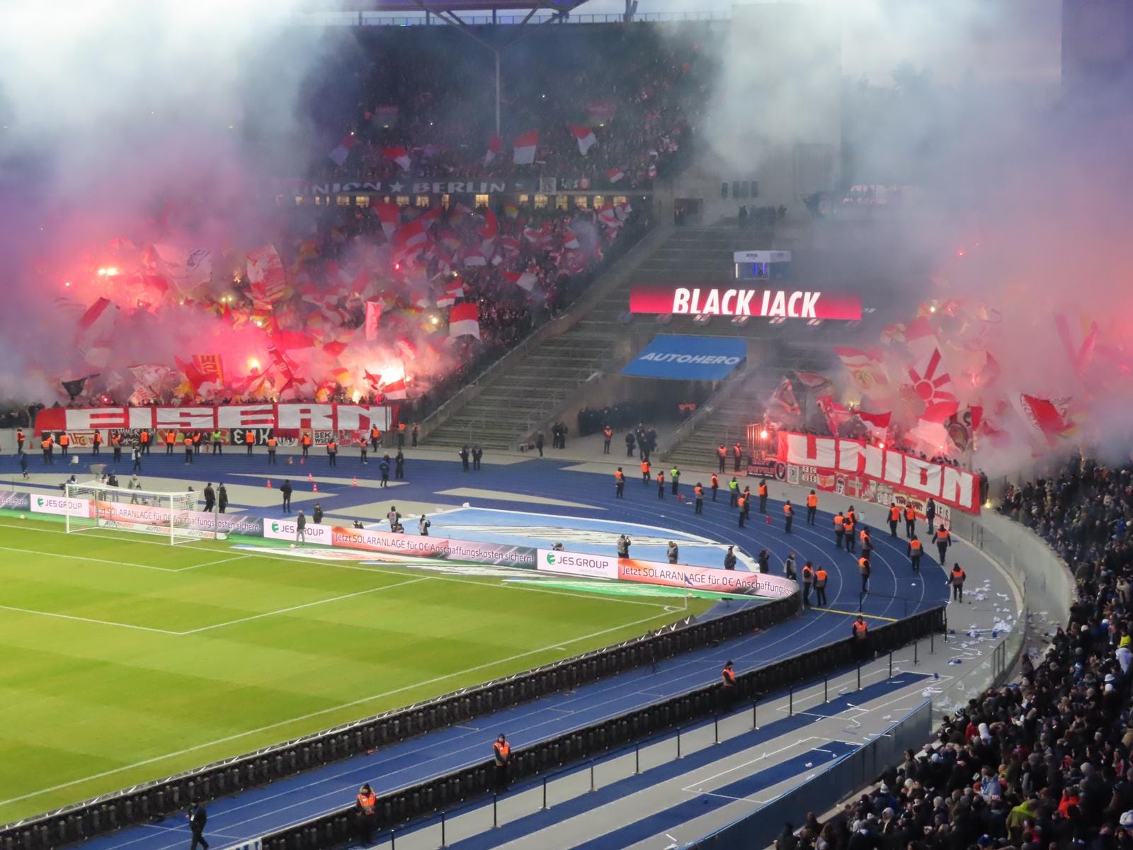 Hertha BSC – 1. FC Union Berlin 0-2 (14)