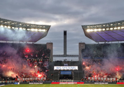 Hertha BSC – 1. FC Union Berlin 0-2 (27)
