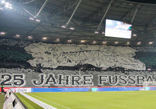 Hannover 96 – 1. FC Kaiserslautern 1-3