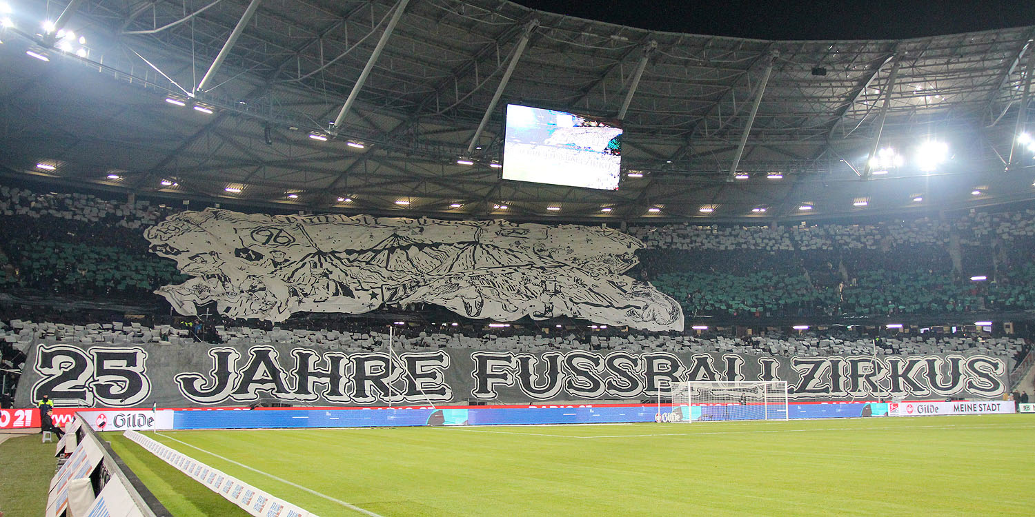 Hannover 96 – 1. FC Kaiserslautern 1-3 (1)