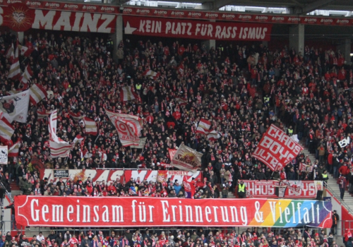 1. FSV Mainz 05 – VfL Bochum 5-2