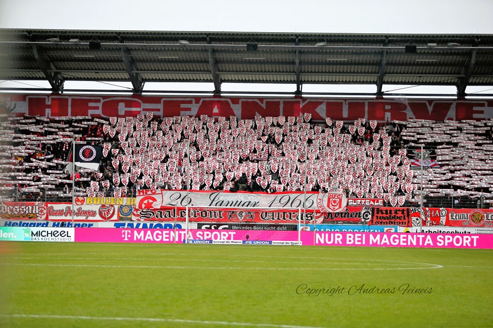 Hallescher FC – FSV Zwickau 0-2 (6)