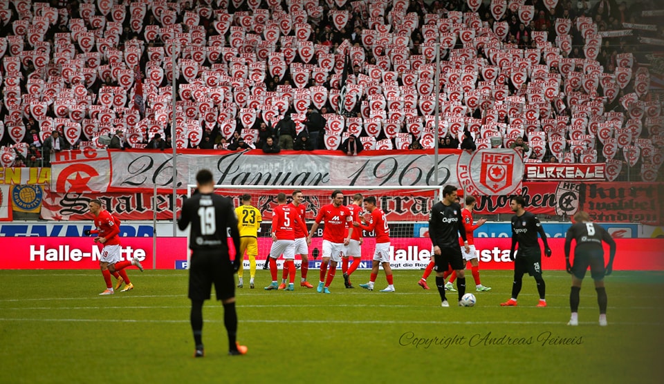 Hallescher FC – FSV Zwickau 0-2 (7)