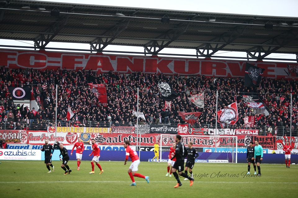 Hallescher FC – FSV Zwickau 0-2 (8)