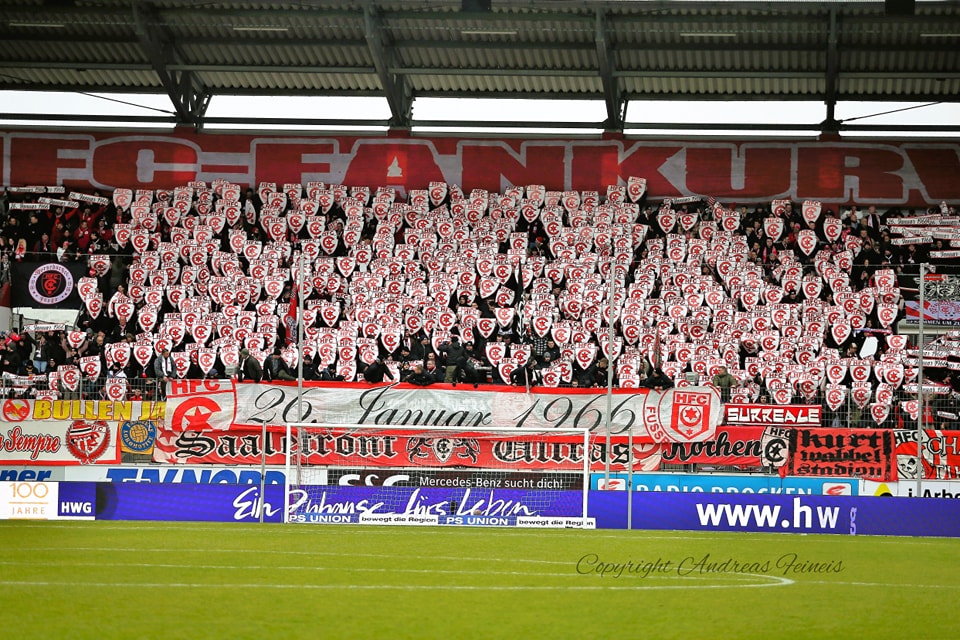 Hallescher FC – FSV Zwickau 0-2 (9)