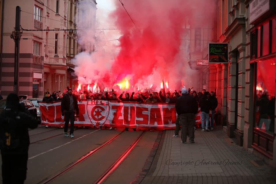 Hallescher FC – FSV Zwickau 0-2 (15)
