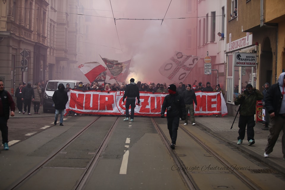 Hallescher FC – FSV Zwickau 0-2 (17)