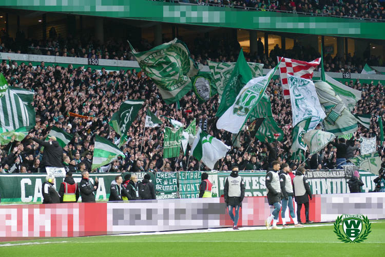 Werder Bremen – VfL Wolfsburg 2-1 (2)