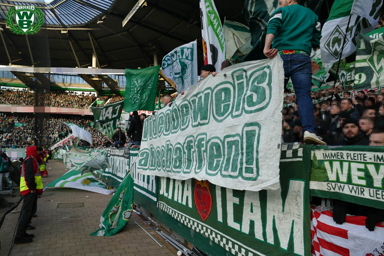 Werder Bremen – VfL Wolfsburg 2-1 (7)
