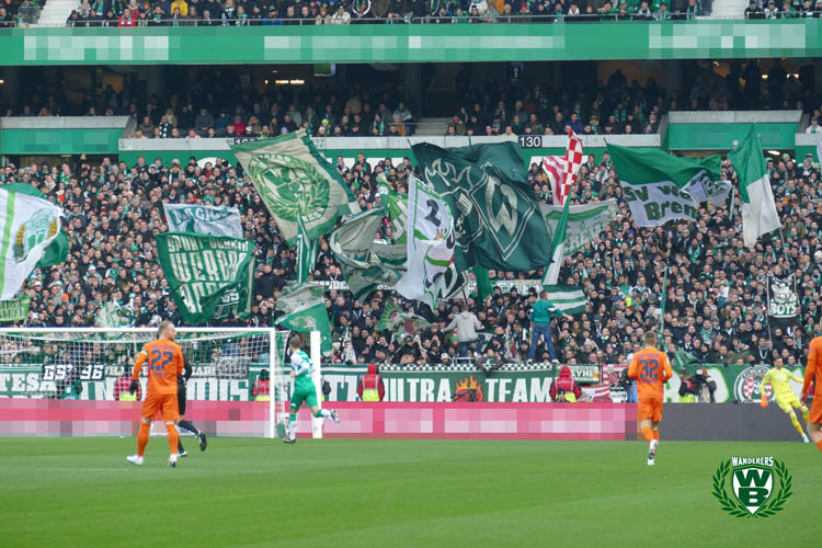 Werder Bremen – VfL Wolfsburg 2-1 (9)
