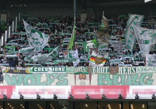 Werder Bremen – VfL Wolfsburg 2-1