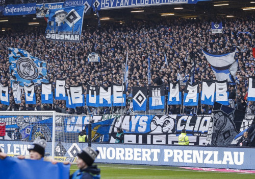 Hamburger SV – Eintracht Braunschweig 4-2