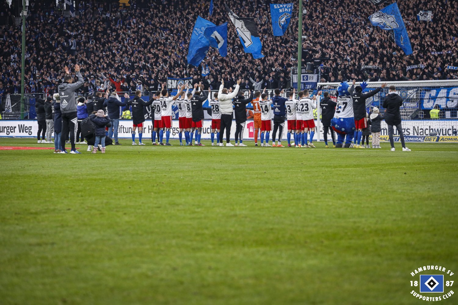 Hamburger SV – Eintracht Braunschweig 4-2 (9)