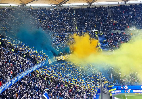 Hamburger SV – Eintracht Braunschweig 4-2
