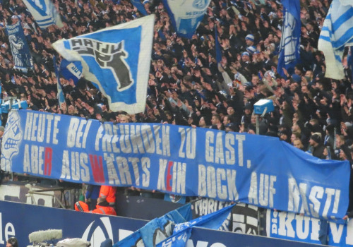 FC Schalke 04 – 1. FC Köln 0-0 (7)