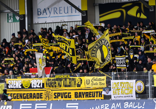 SpVgg Bayreuth – FC Ingolstadt 1-0