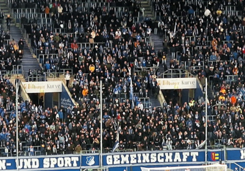 TSG Hoffenheim – Borussia Mönchengladbach 1-4
