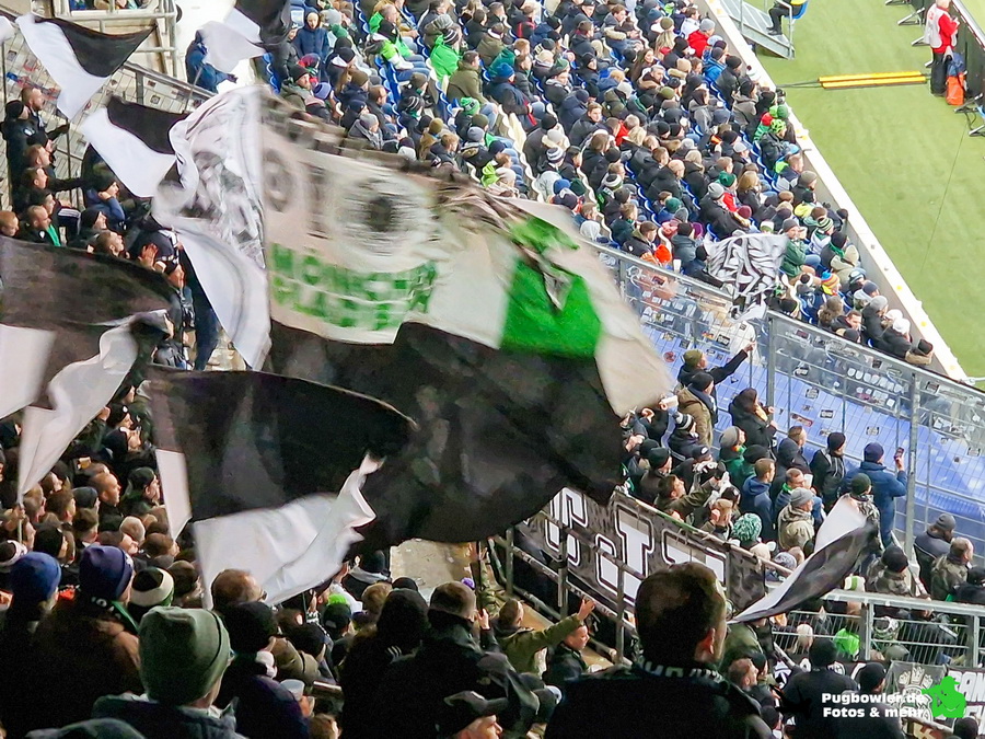 TSG Hoffenheim – Borussia Mönchengladbach 1-4 (4)