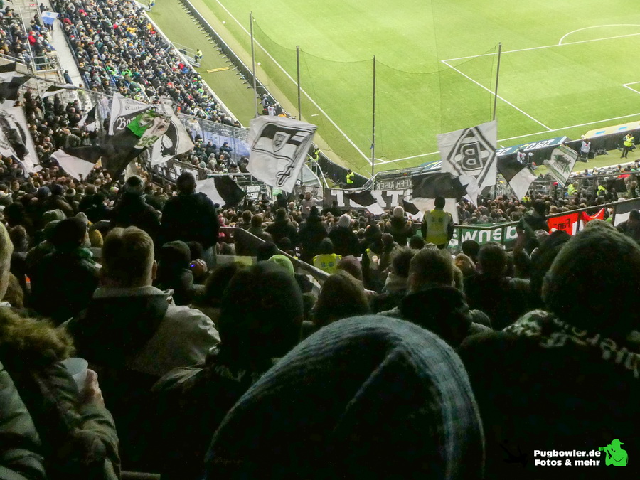 TSG Hoffenheim – Borussia Mönchengladbach 1-4 (10)