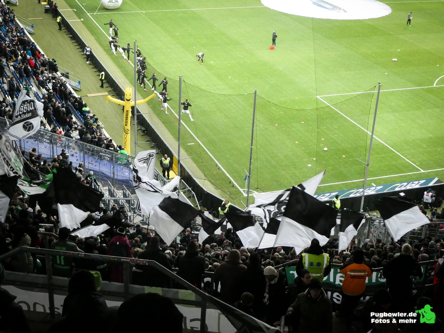 TSG Hoffenheim – Borussia Mönchengladbach 1-4 (11)