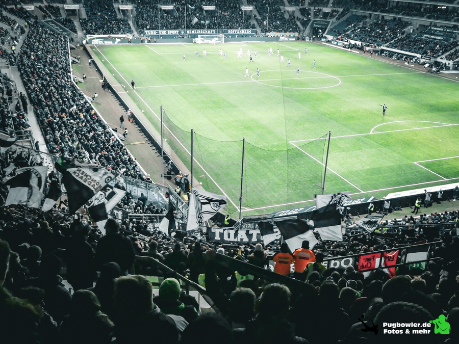 TSG Hoffenheim – Borussia Mönchengladbach 1-4 (15)