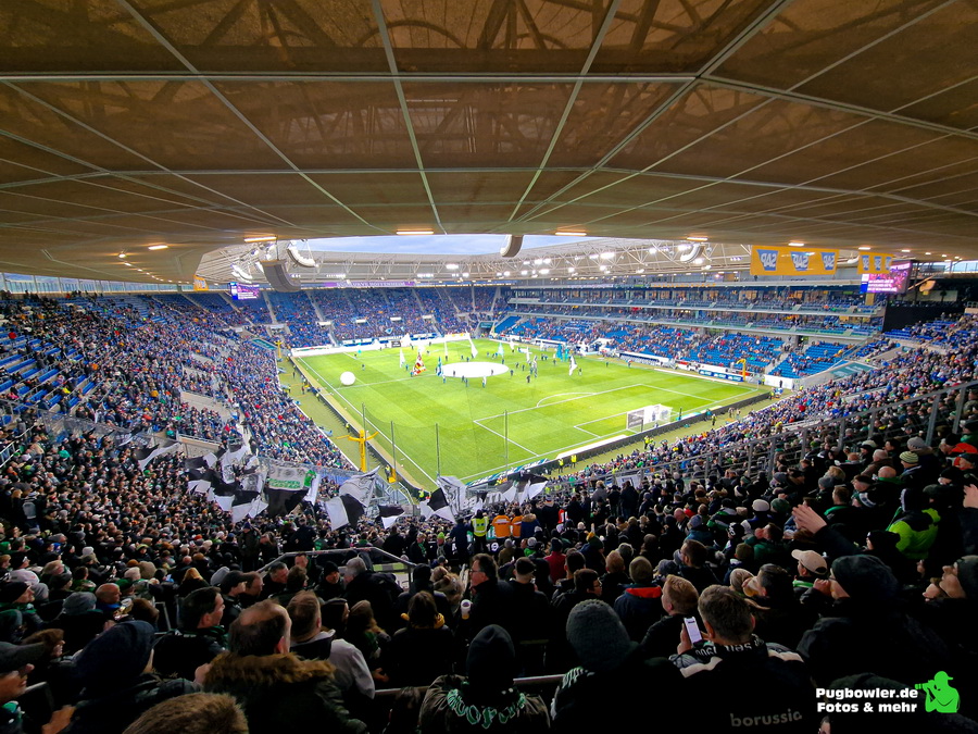 TSG Hoffenheim – Borussia Mönchengladbach 1-4 (17)