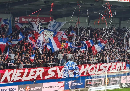 Holstein Kiel – SpVgg Fürth 2-1