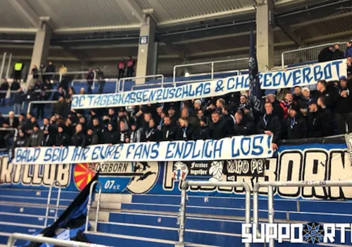 Karlsruher SC – SC Paderborn 0-1