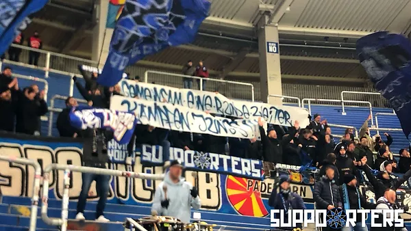 Karlsruher SC – SC Paderborn 0-1 (3)
