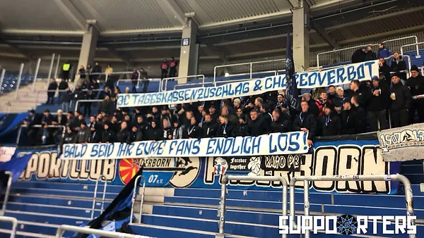 Karlsruher SC – SC Paderborn 0-1 (4)