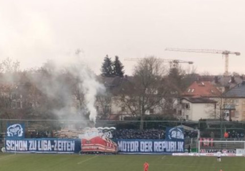 BSG Chemie Leipzig – SV Babelsberg 03 1-1