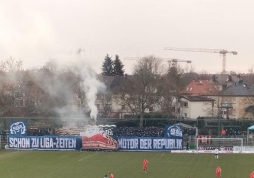 BSG Chemie Leipzig – SV Babelsberg 03 1-1 (1)