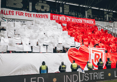 SV Darmstadt 98 – SSV Jahn Regensburg 2-0 (9)