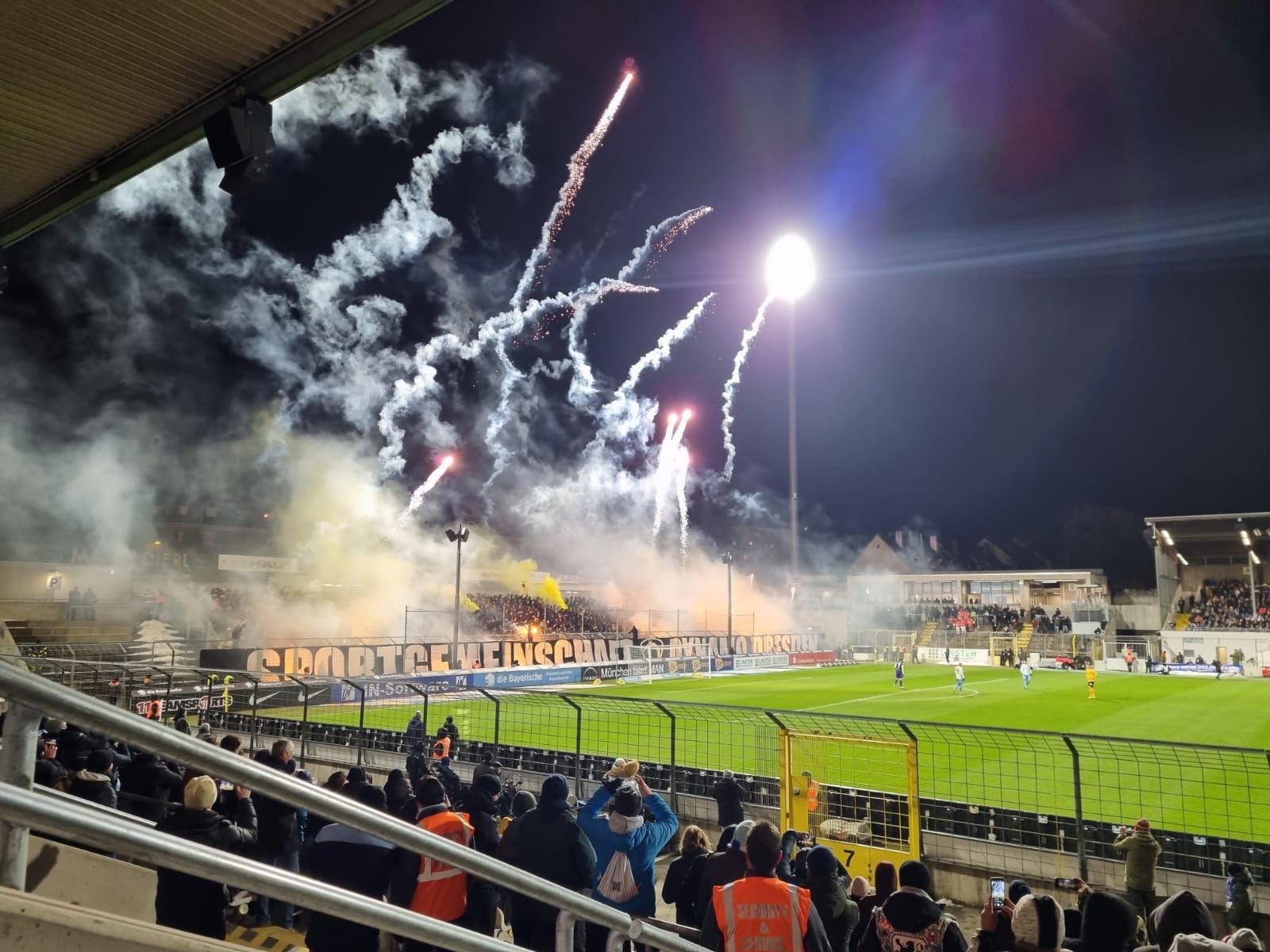 TSV 1860 München – Dynamo Dresden 1-2 (1)