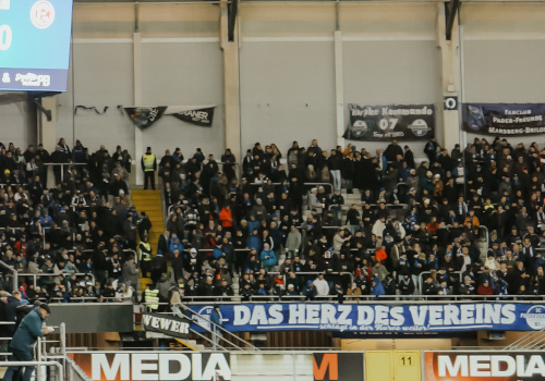 SC Paderborn – Fortuna Düsseldorf 4-1