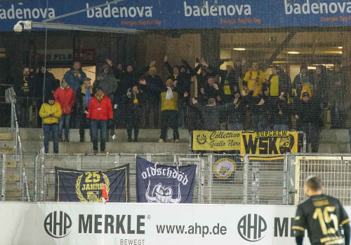 SC Freiburg II – SpVgg Bayreuth 2-0