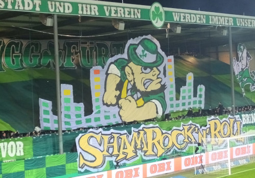 SpVgg Fürth – 1. FC Nürnberg 1-0 (1)
