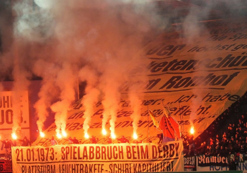 SpVgg Fürth – 1. FC Nürnberg 1-0 (6)